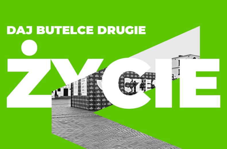 daj butelce drugie życie