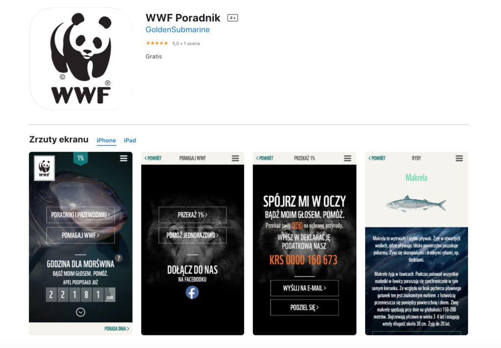 wwf poradnik